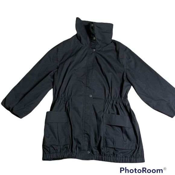 Lightweight 3/4 sleeve Adrienne Vittadini Coat - Picture 1 of 9